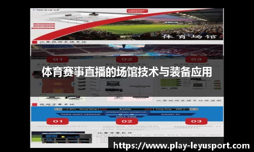 体育赛事直播的场馆技术与装备应用