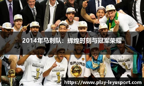 2014年马刺队：辉煌时刻与冠军荣耀